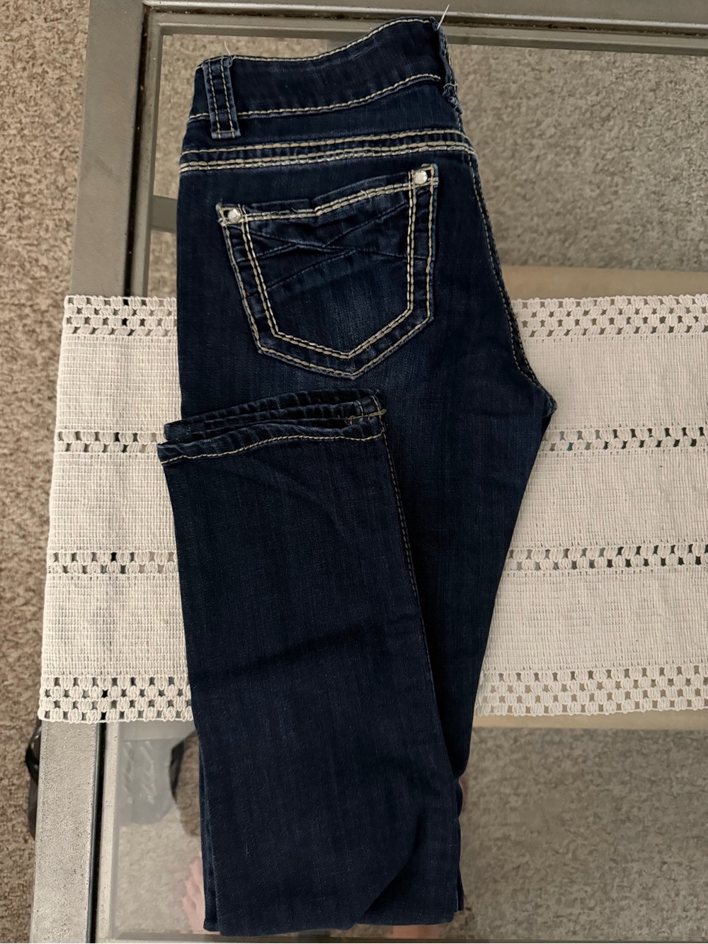 DAYTRIP Virgo Ankle-Skinny Size 27